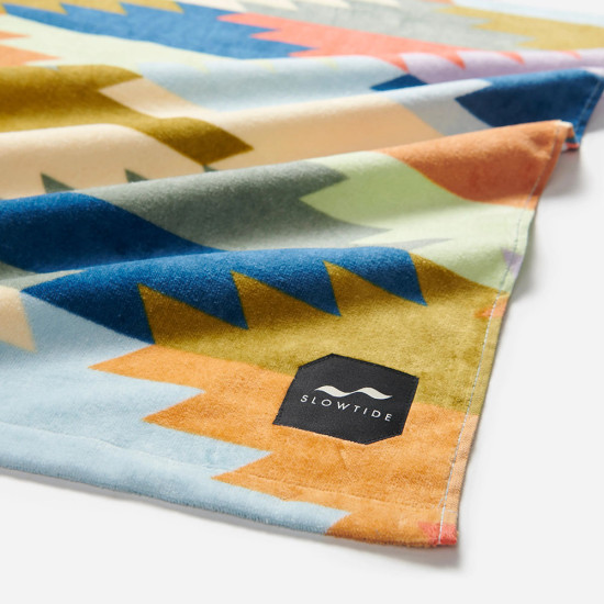 Slowtide Πετσέτα θαλάσσης Stacked Beach Towel 76 x 152.5 cm